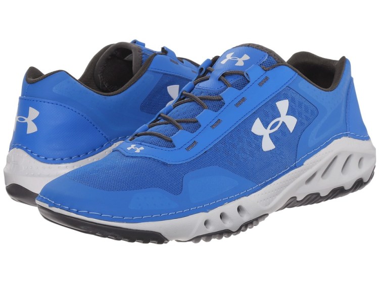 Review: New Boating fishing Shoe by Under Armour , Drainster – FishingMobile