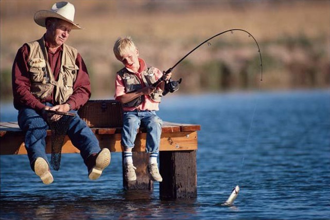 6 Wonderful Reasons to Take Up Fishing As a Hobby – FishingMobile
