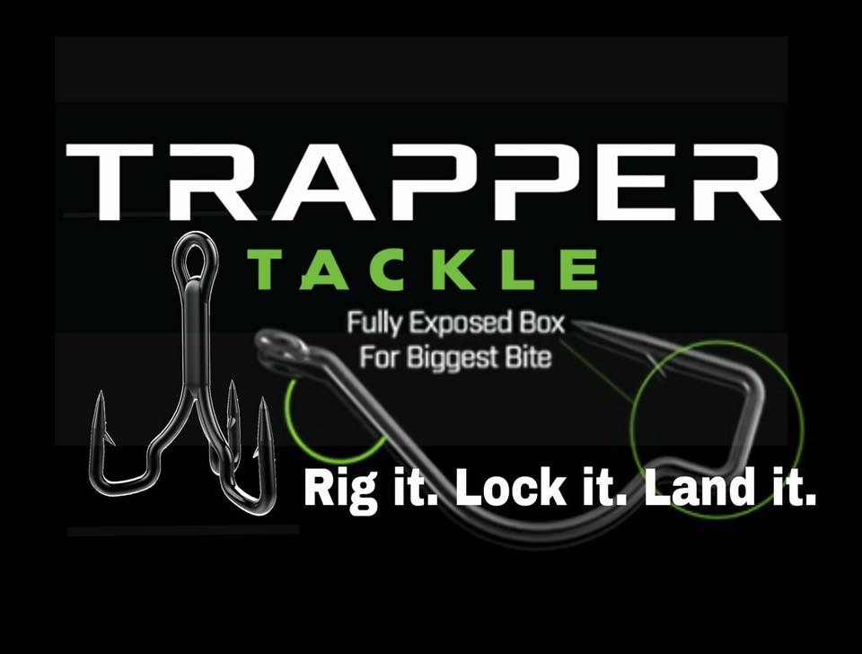 Trapper Tackle Hooks – FishingMobile