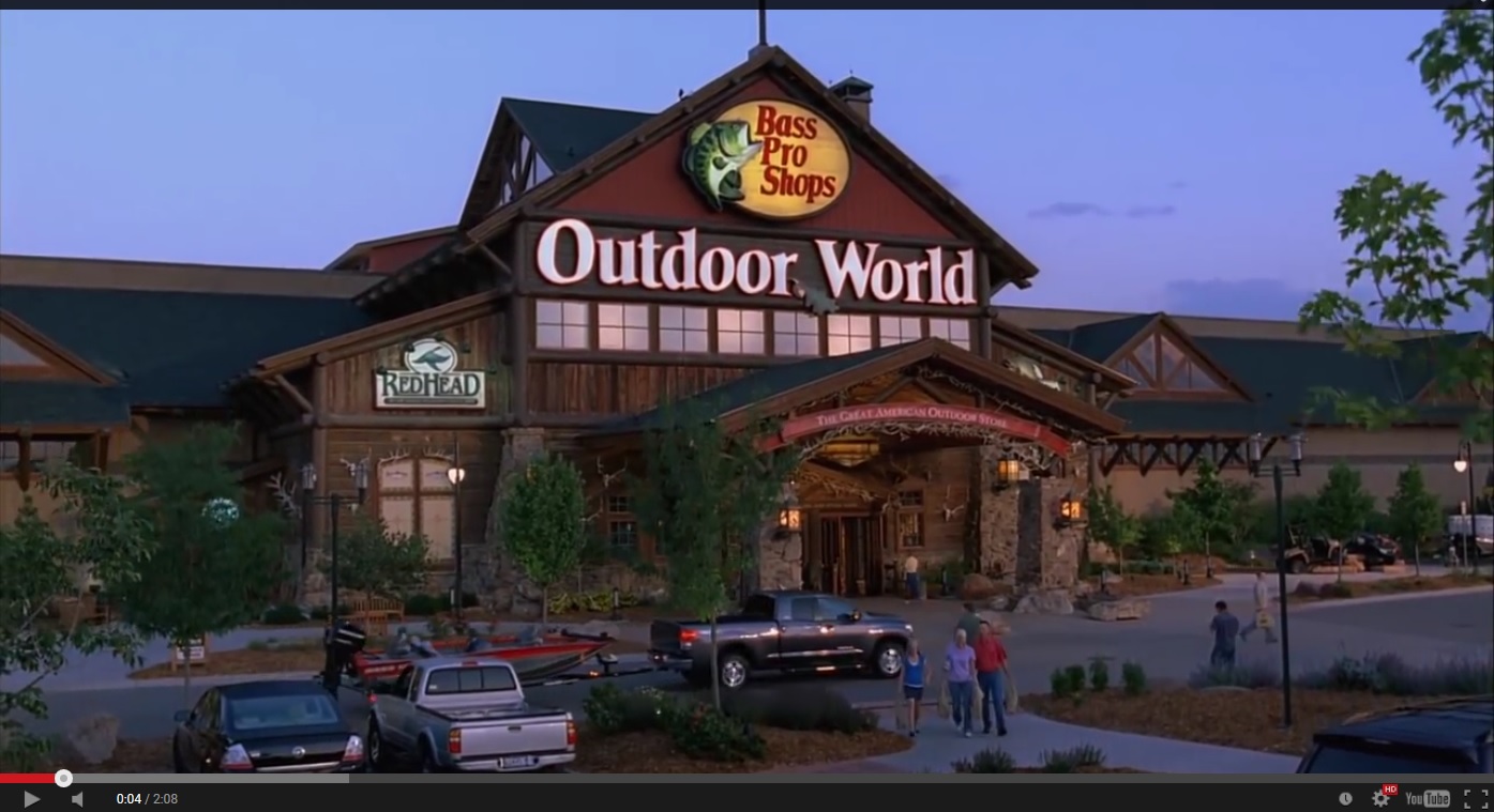 Bass Pro Shops to open third Ohio store in Summit County near